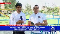 Raúl Díaz responde a alcalde de Comas sobre denuncias por comando Tucuy Ricuy