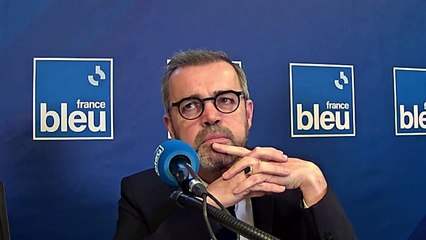 Eric Challan-Belval, Président du Medef d'Ille-et-Vilaine