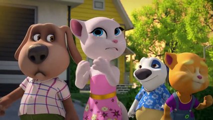 Neighbor Roy - Talking Tom & Friends _ Season 5 Episode 1