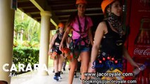Jaco Royale Adventure Trip in Costa Rica Canopy Zipline Costa Rica Holiday Packages