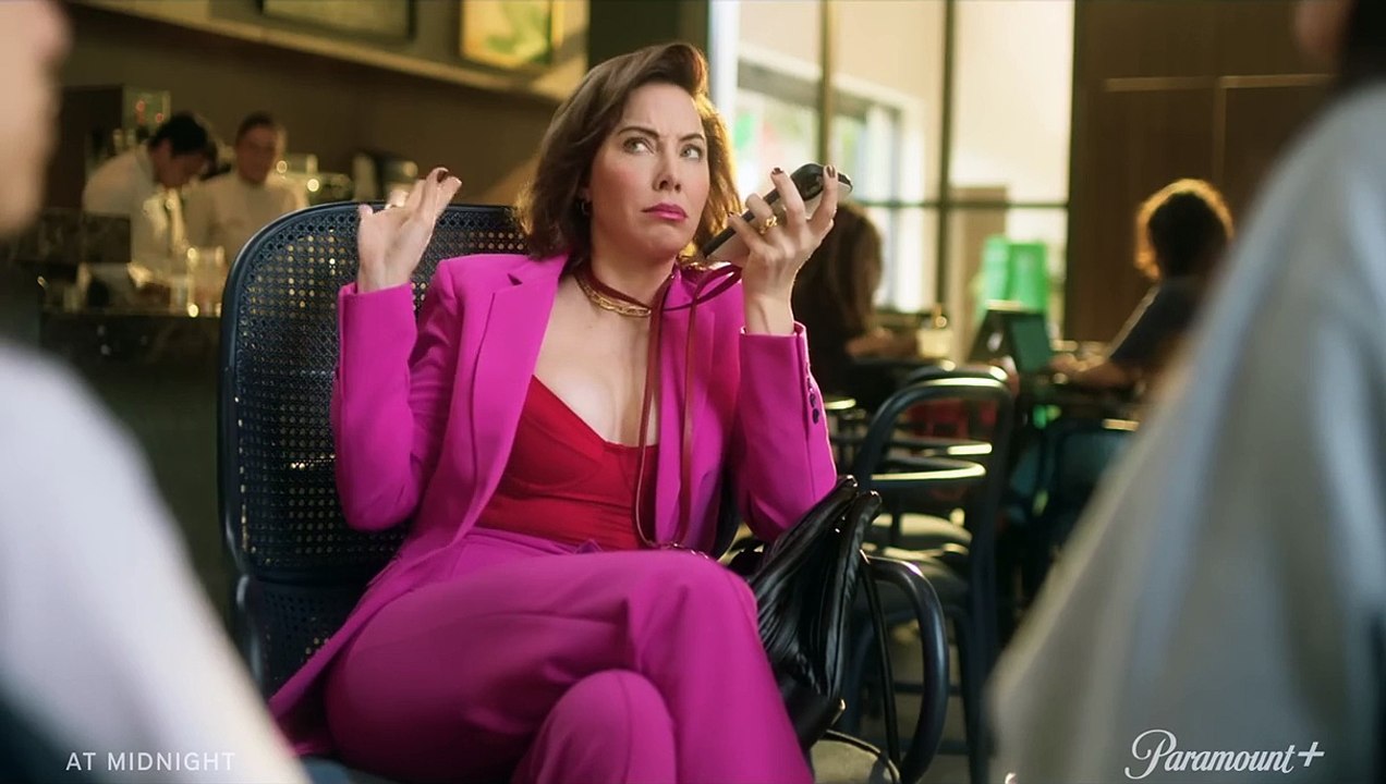 At Midnight Trailer OV