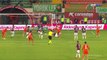 Corendon Alanyaspor 5-0 Trabzonspor Maçın Geniş Özeti ve Golleri