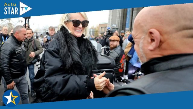 Laeticia Hallyday surprend : elle confie les clefs de la villa de Johnny à Marnes-la-Coquette à une