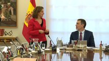 La reforma de la energía protagoniza el primer Consejo de Ministros del año