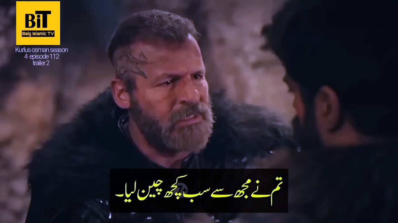 Kurulus Osman Season 4 Episode 112 Trailer 2 Urdu Subtitles - video ...