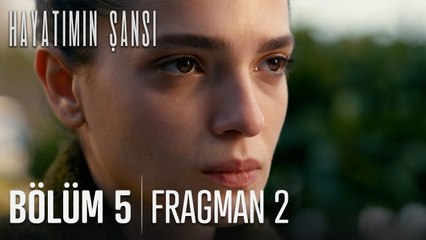 Hayatımın Şansı 5. Bölüm 2. Fragmanı