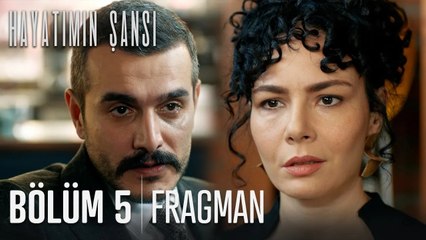 Hayatımın Şansı 5. Bölüm Fragmanı