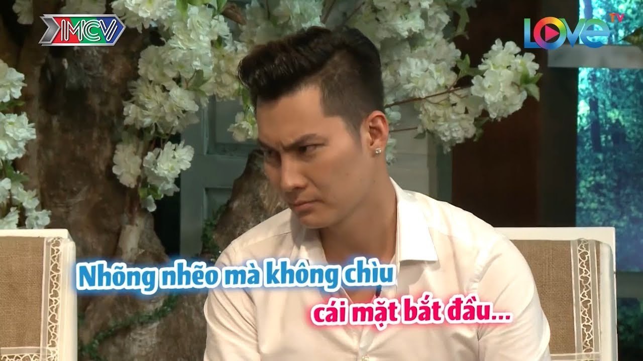 Công chúa Lâm Khánh Chi QUÁ NHÕNG NHẼO khiến chồng Ken CỰC NỔI ĐIÊN ngay trên sóng truyền hình