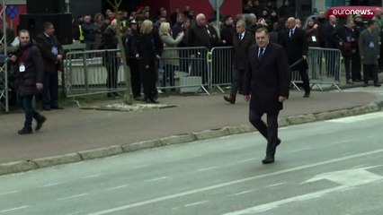 El Tribunal Constitucional de Bosnia declara ilegal celebrar el aniversario de la República Srpska