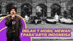 7 Mobil Mewah Milik Artis, Raffi Ahmad dan Atta Halilintar Jadi Jawara