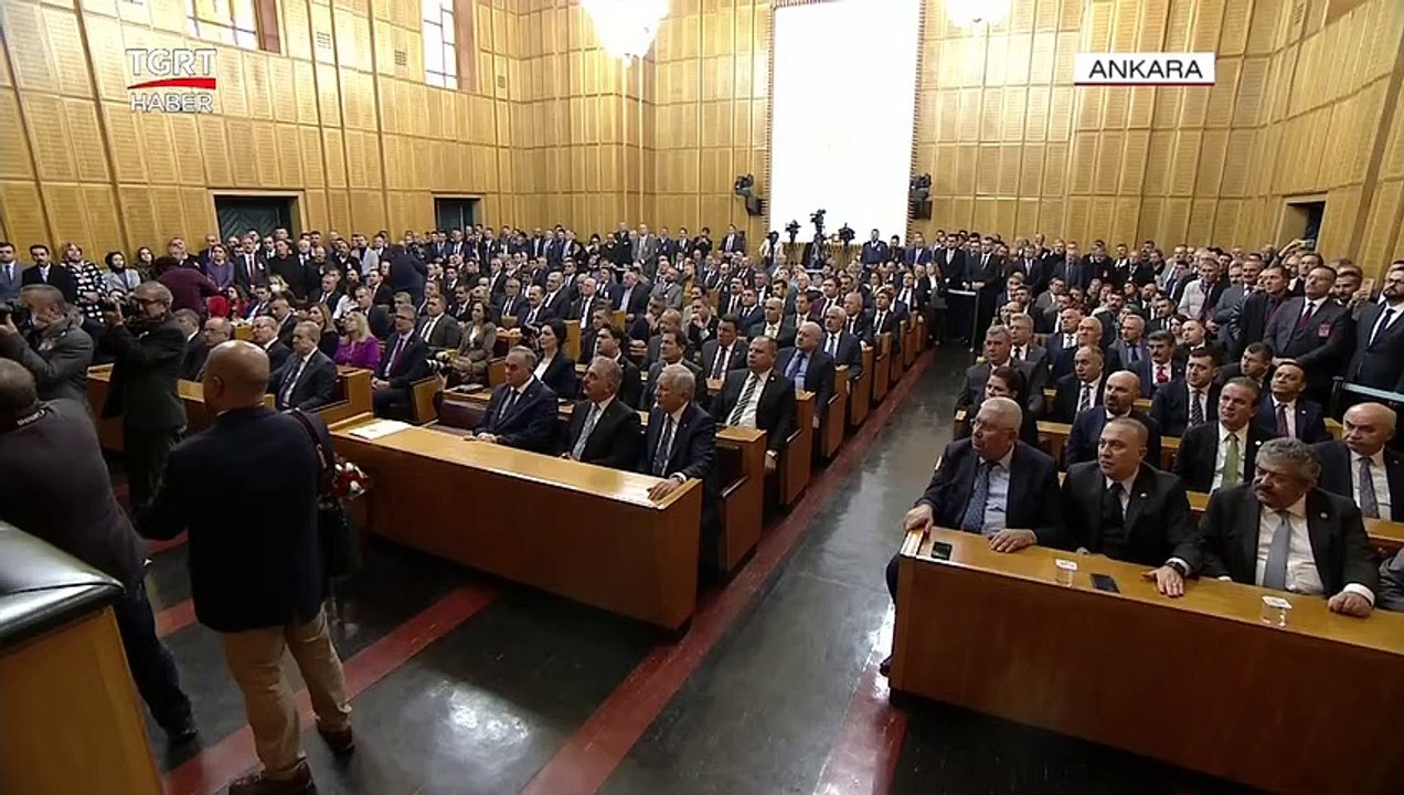 Bahçeli'den 'Sinan Ateş' Açıklaması: Cinayetin Gölgesi MHP'ye Düşürülmek İstendi - TGRT Haber