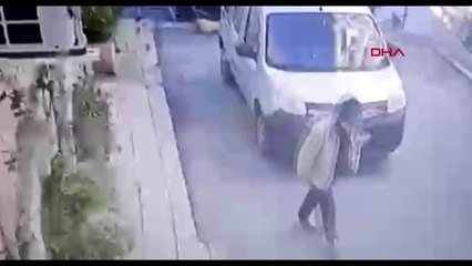 İSTANBUL-ŞİŞLİ'DE SİLAHLI SOYGUN GİRİŞİMİNDE BULUNAN ŞÜPHELİ, MONT DEĞİŞTİRİP KAÇMIŞ