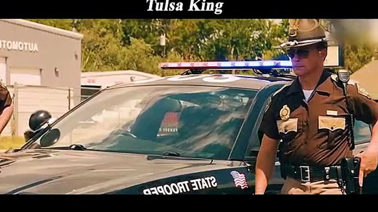 Tulsa King clip - The old gangsters face up to the conspiracy of the Hongmen Banquet               Les vieux gangsters font face au complot du banquet des Hongmen