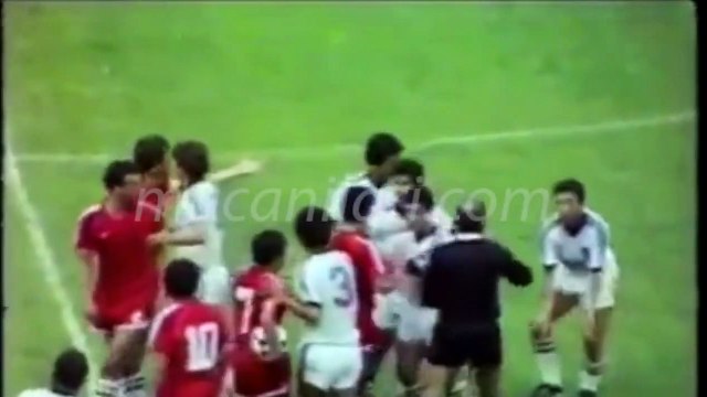 Beşiktaş 2-0 Boluspor 25.08.1984 - 1984-1985 Turkish 1st League Matchday 1