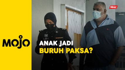 Скачать видео: Bekas penyelia ladang tak mengaku pedagang 5 beranak