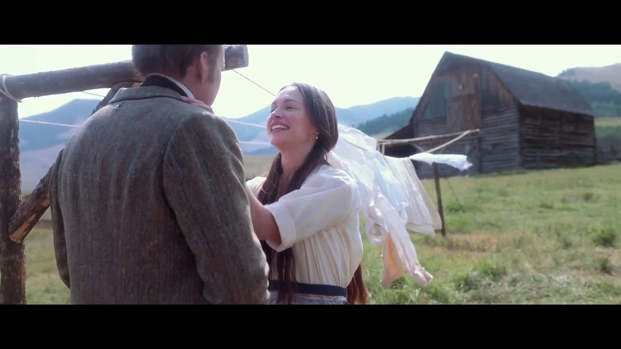 THE OLD WAY I Heard Gunshots - (2022) Western, Nicolas Cage