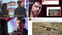 Pathan Trailer: Shahrukh Khan Pathan Trailer Funny Memes Viral, Pathan Trailer Funny Memes Viral