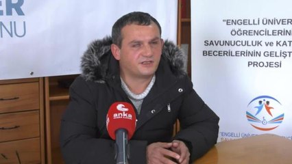 Atanamadıkları İçin İşportacılık Yapmak Zorunda Kalan Engelli Yurttaşlar: "İşporta İşine Başladık, Ona da Yasak Diyorlar"