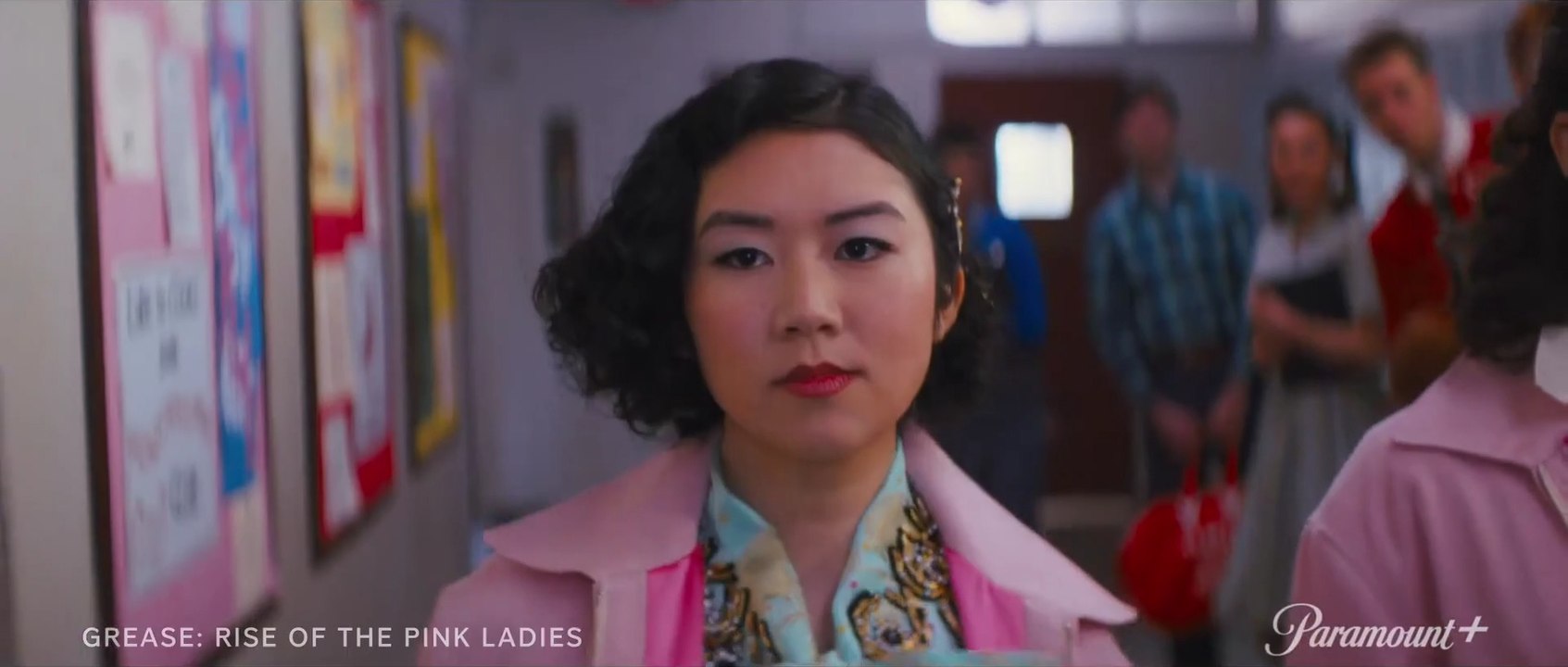 Grease: Rise of the Pink Ladies - S01 Teaser (English) HD