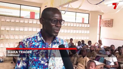 7 minutes du 9 janvier 2023 (édition du 19h)