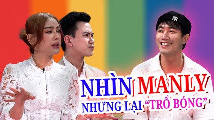 Nhìn CHUẨN MAN Nhưng Lại _TRỔ BÓNG_,  Chàng THỤ Khiến 2 MC NGỠ NGÀNG về TUỔI THƠ BẤT HẠNH