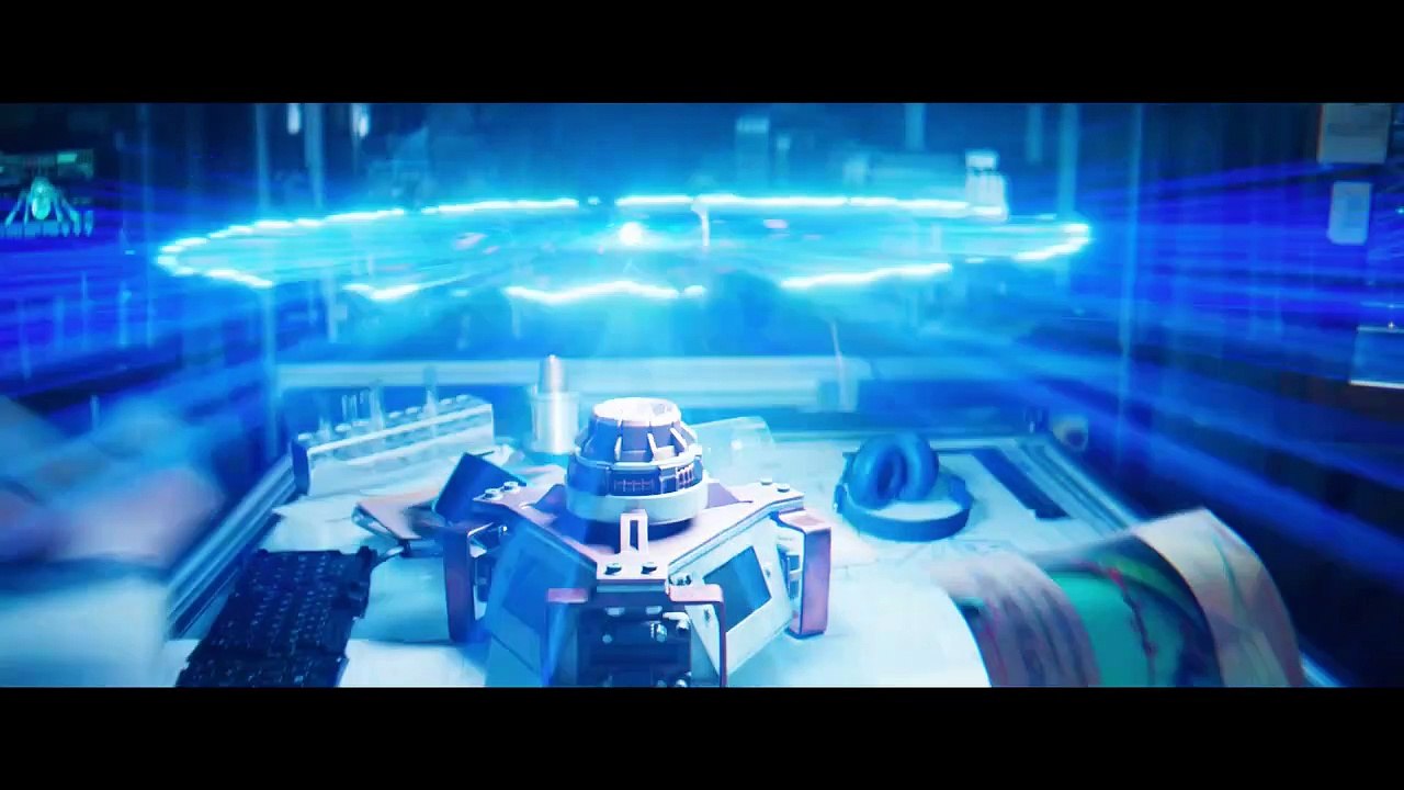 Nouvelle bande-annonce d'Ant-Man 3