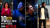 Top 10 New Netflix Original Movies Released in 2022 - Best Movies On Netflix 2022 - New Movies 2022