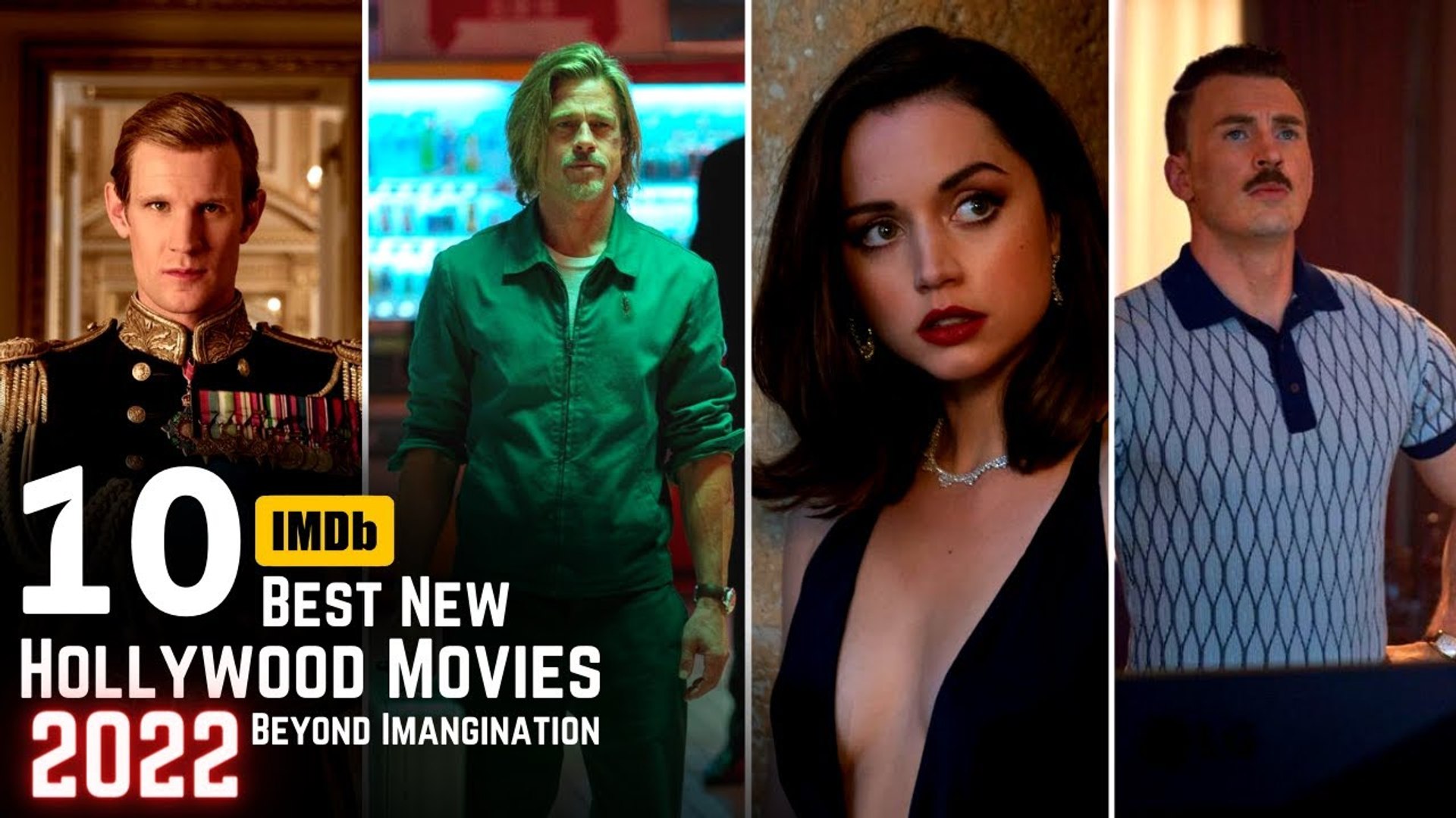 ⁣Top 10 New Hollywood Movies On Netflix, Amazon Prime, Hulu - Hollywood Movies with English Subtitles