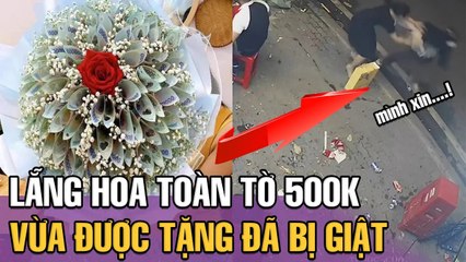 Cô gái "HỚ HÊNH" và "TÊN CƯỚP MAY MẮN" nhất Sài Gòn hôm qua | Tin 3 phút