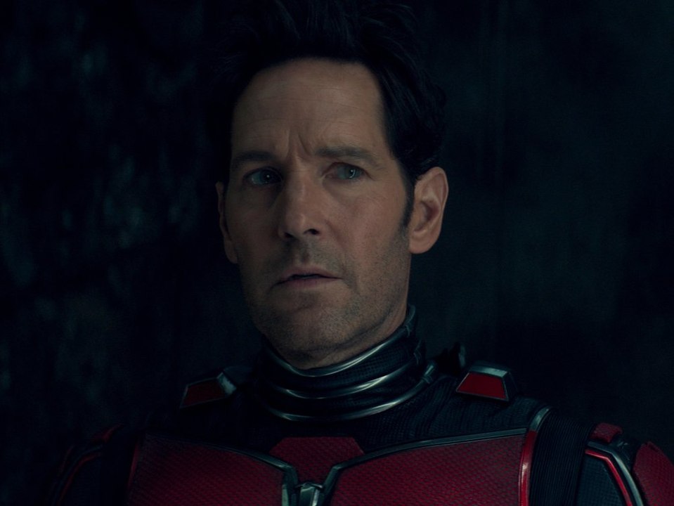 'Ant-Man and the Wasp: Quantumania' (OV): Erster Trailer zu Teil drei