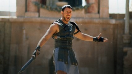 Gladiator 2 : qui succèdera à Russel Crowe dans le rôle principal ?