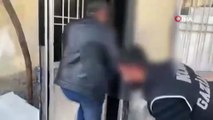 Gaziantep’te binlerce kaçak makaron ele geçirildi: 2 gözaltı