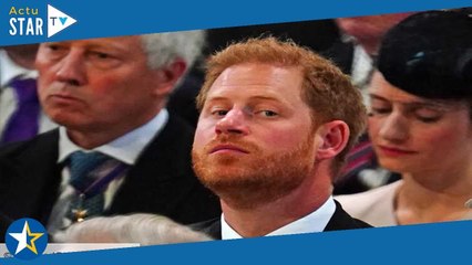« Je n'ai pas été invité » : le prince Harry dévoile les sombres coulisses de la mort d'Elizabeth II