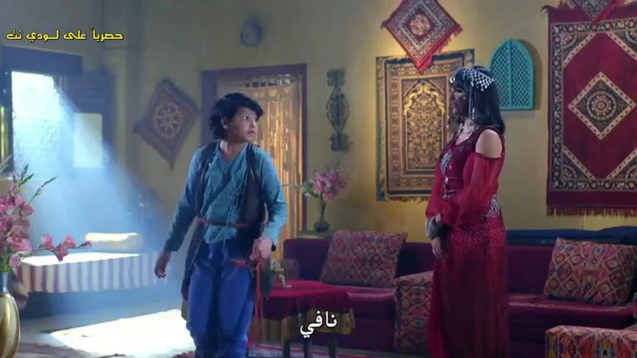 مسلسل علي بابا مترجم الحلقة 121 بدون إعلانات