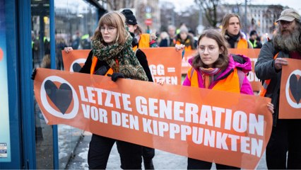 "Klimaterroristen" zu "Unwort des Jahres" 2022 gekürt
