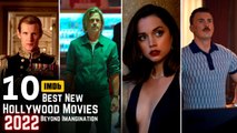 Top 10 New Hollywood Movies On Netflix, Amazon Prime, Hulu || Hollywood Movies with English Subtitles