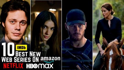 Top 10 New Web Series Released in 2022 || Hollywood Series with English subtitles