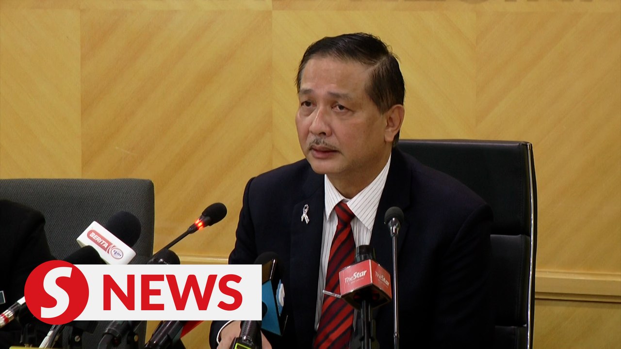 Covid-19: No case surge expected for upcoming festive celebrations, says Dr Noor Hisham