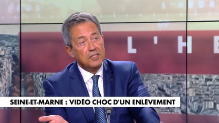 Georges Fenech : «S’il y a de la violence, il y a aussi de l’impunité, les choses sont liées»