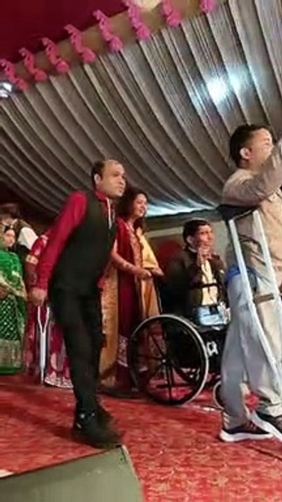 एक ऐसा फैशन शो, जहां मजबूत हौसलों के साथ रैंप पर कैटवॉक करते हैं दिव्यांगजन, देखें वीडियो