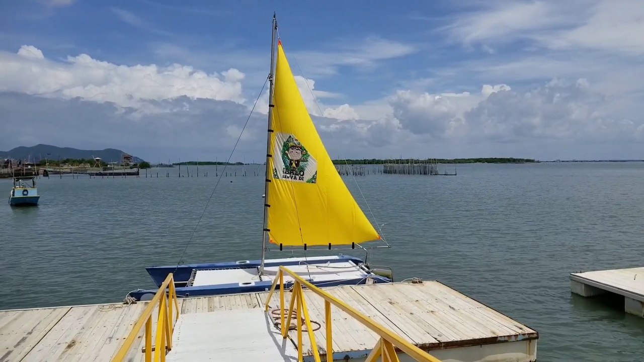 Bến du thuyền Marina - điểm check-in sang chảnh tại Vũng Tàu