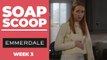 Emmerdale Soap Scoop! Chloe's secret is rumbled