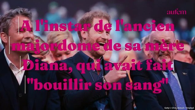 Prince Harry : ce triste geste qui a fait bouillir son sang après la mort de Diana