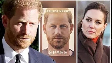 Le livre à la bombe et les interviews du prince Harry devraient éclipser la journée spéciale de Kate