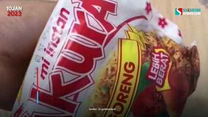 Ibu Rela Santap Mi Instan Demi Anak Bisa Makan Enak, Ending Video Ini Malah Bikin Publik Prihatin