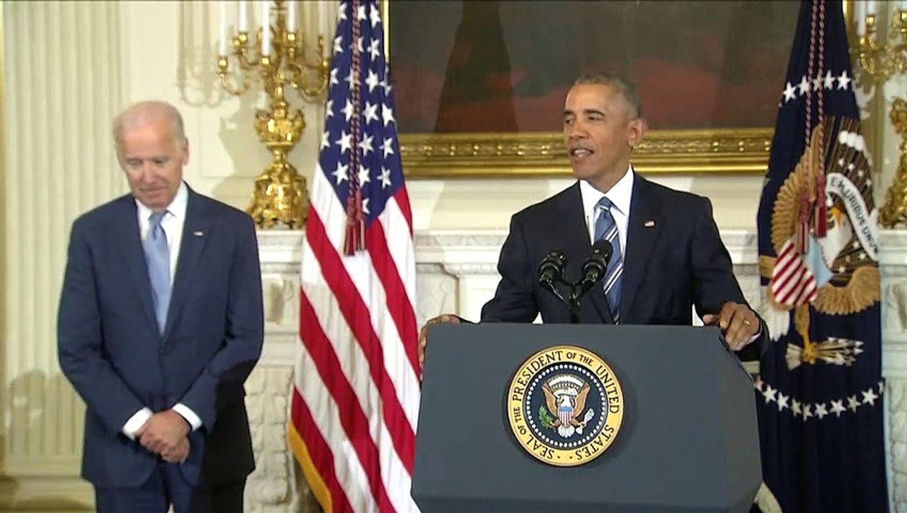 Auch Biden hortete offenbar geheime Dokumente