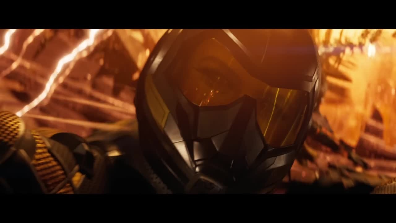 Ant-Man et la Guêpe Quantumania : Deuxième band...