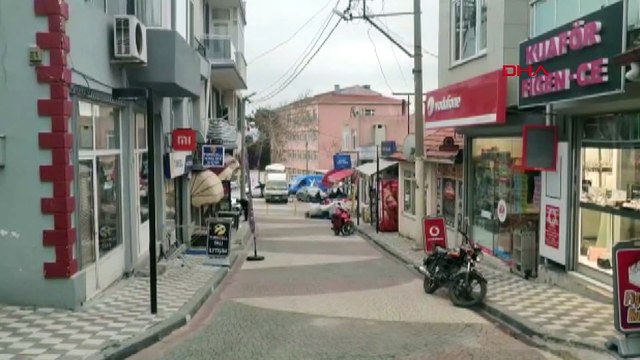 Ege beşik gibi sallanıyor: 5 büyüklüğünde deprem