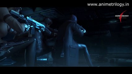 The Infinitors Episode 8