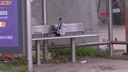 ÇANTA FÜNYEYLE PATLATILDI, CEP TELEFONU İLE CANLI YAYIN YAPTILAR